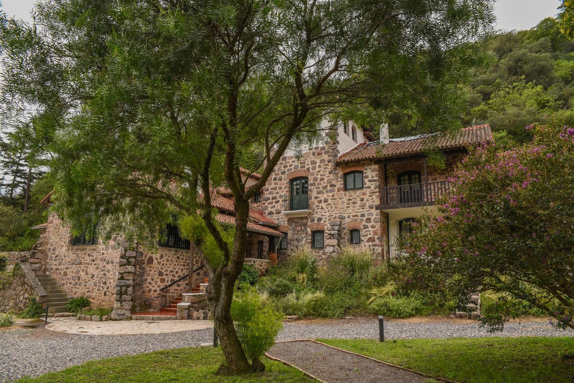 Hotel Casa Toledo La Cumbre Exterior foto